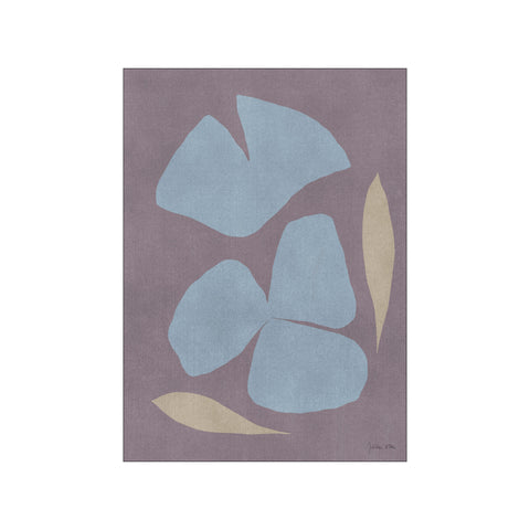 Blue Flowers