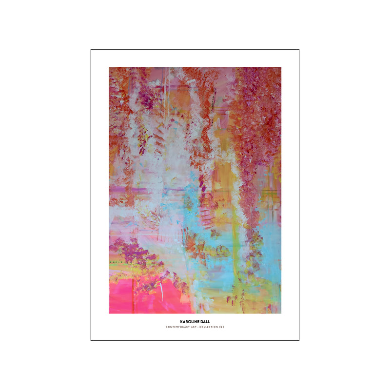 Contemporary Collection 24 — Art print by Karoline Dall from Poster & Frame