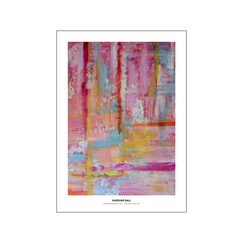 Contemporary Collection 25 — Art print by Karoline Dall from Poster & Frame