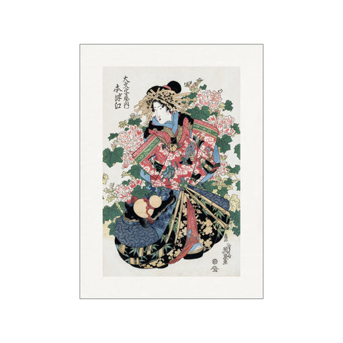 Japanese Woman