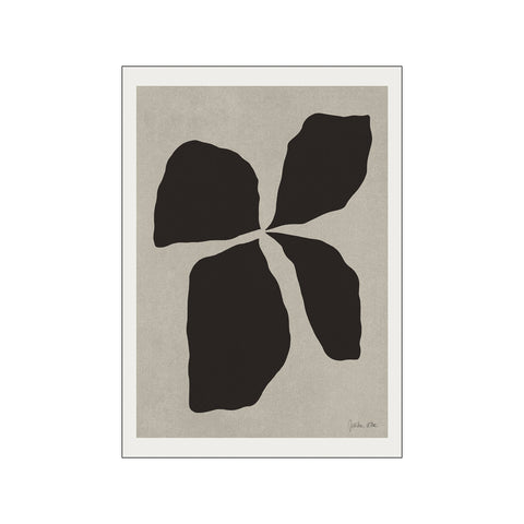 Leaves — Art print by Julita Elbe from Poster & Frame