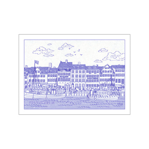 Copenhagen Friendship