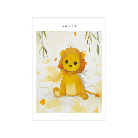 Agnes - Løve