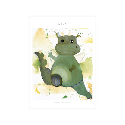 Lily - Drage