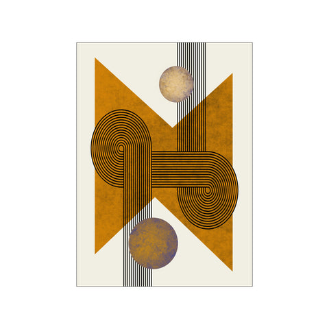 Abstract Geometric Rhythm