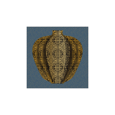 Ornate Golden Vessel