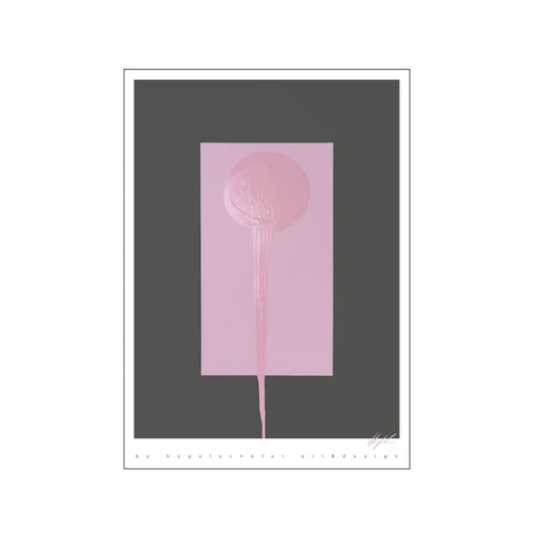 Lollipop — Art print by Hugelschafer art&design from Poster & Frame