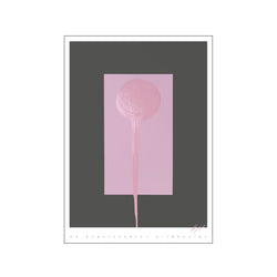 Lollipop — Art print by Hugelschafer art&design from Poster & Frame