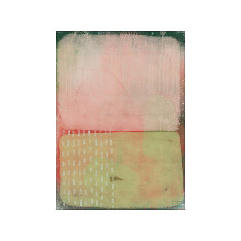 Colour Reverie — Art print by MANSI SAXENA from Poster & Frame