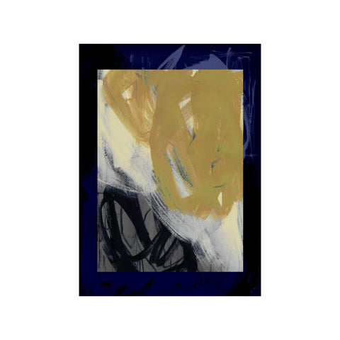 Abstract Brush Strokes 199