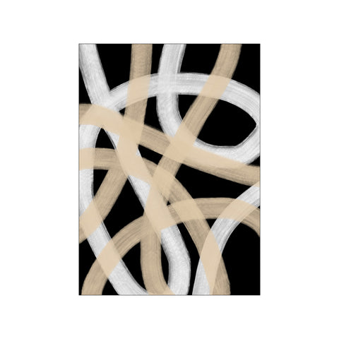 Laced Up 8 — Art print by Mareike Bohmer from Poster & Frame