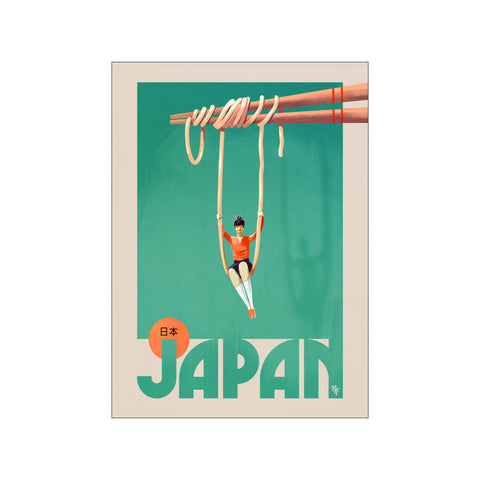 Japanese Noodle Swing