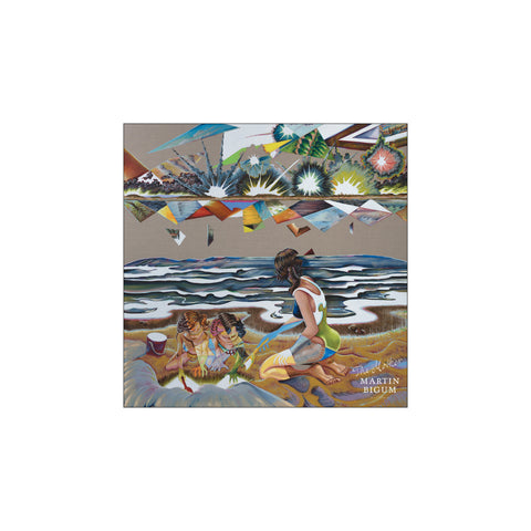 The Mother — Art print by Martin Bigum from Poster & Frame