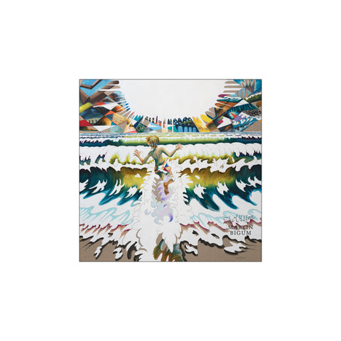 The Vision — Art print by Martin Bigum from Poster & Frame