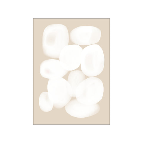 Circle Minimalist Art — Art print by Melloi Art Prints from Poster & Frame