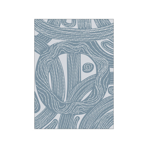 Dotted Organic Flow