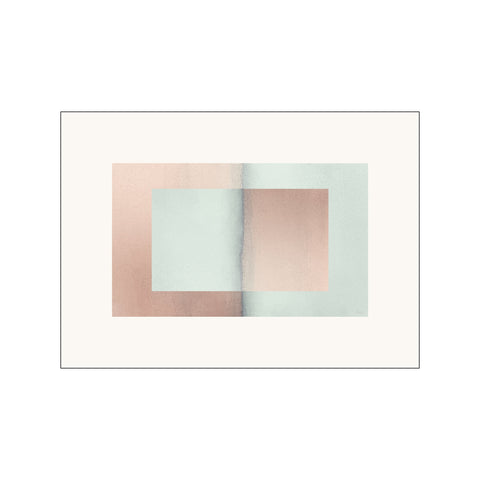 Mirror 07 — Art print by Mille Henriksen from Poster & Frame