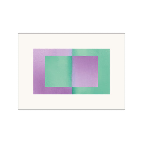 Mirror 09 — Art print by Mille Henriksen from Poster & Frame