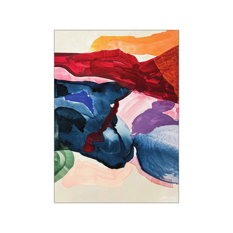 Echo — Art print by Moglea from Poster & Frame