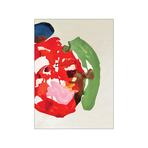 Ember — Art print by Moglea from Poster & Frame