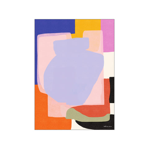 Grasse — Art print by Moglea from Poster & Frame