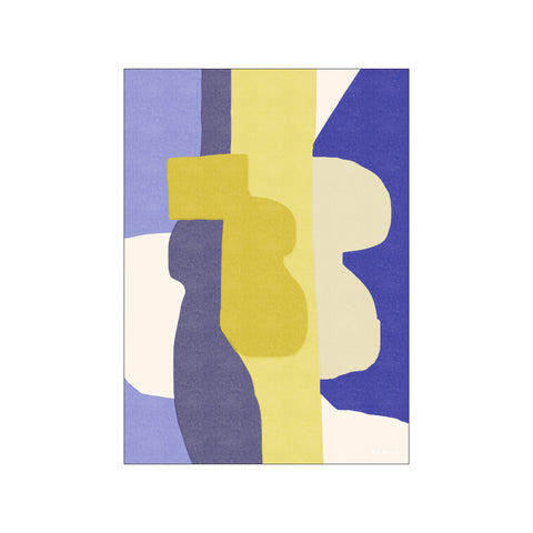 Kai — Art print by Moglea from Poster & Frame