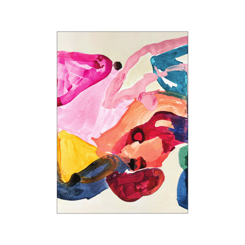 Passage — Art print by Moglea from Poster & Frame