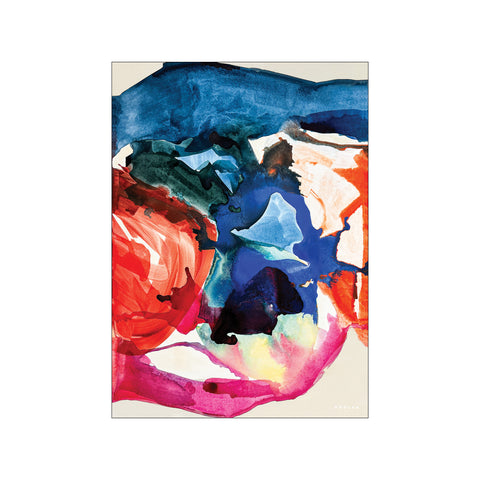 Surge — Art print by Moglea from Poster & Frame