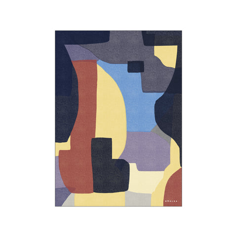 Tosca — Art print by Moglea from Poster & Frame