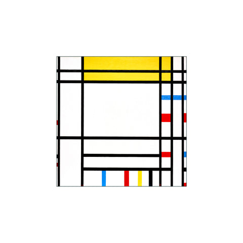 Mondrian "Place de la Concorde"