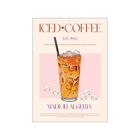 Refreshing Iced Coffee