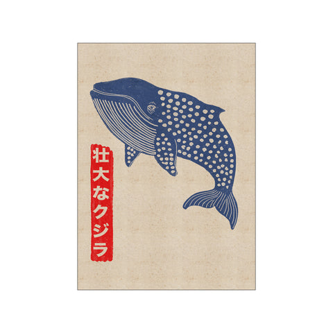 Grand Blue Whale