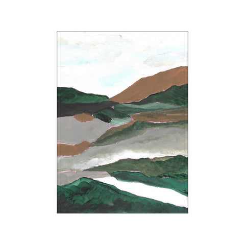 A simple beauty — Art print by Nikita Jariwala from Poster & Frame