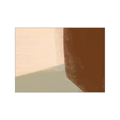 Abstract -  Where Shadow Settles