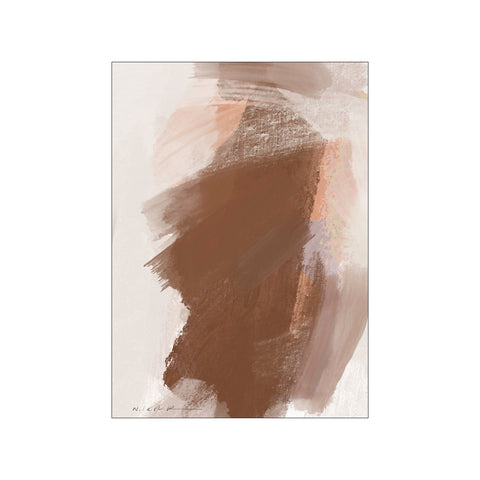 Terre Brute - Earthy Abstract