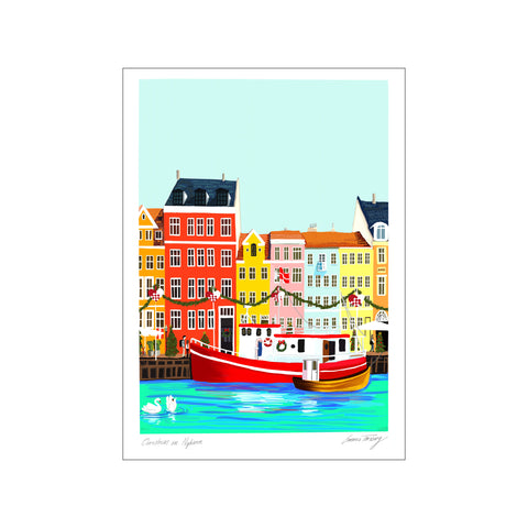 Nyhavn Christmas