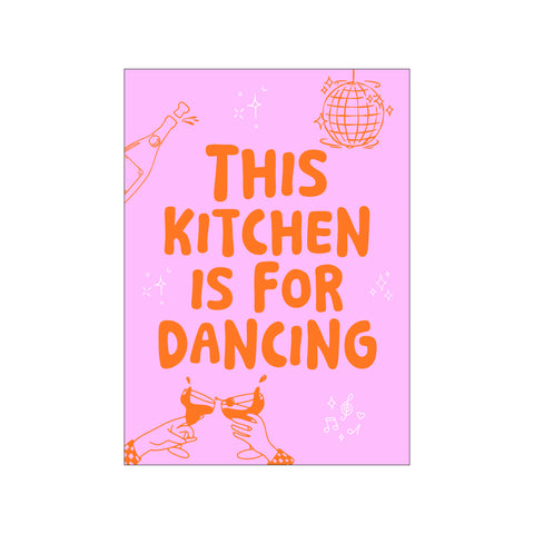 Kitchen Dance Party