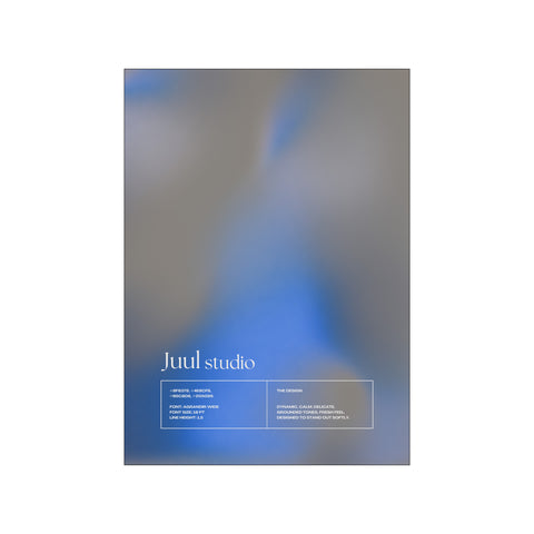 bruno — Art print by Juul Studio from Poster & Frame