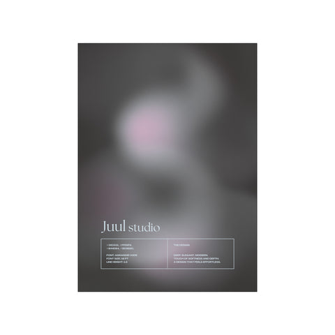 hanne — Art print by Juul Studio from Poster & Frame