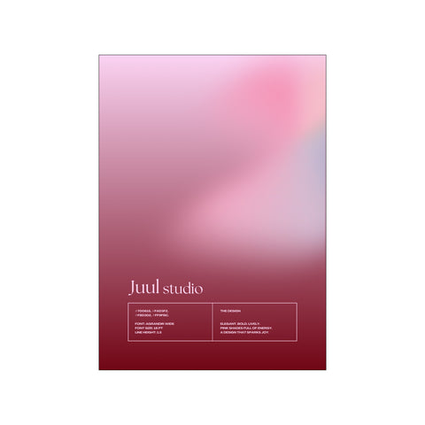 sam — Art print by Juul Studio from Poster & Frame