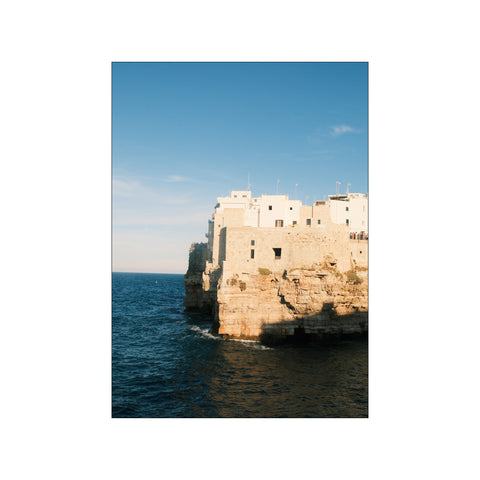 Coastal Majesty — Art print by outofalexcam from Poster & Frame
