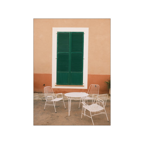 Finca Moments — Art print by outofalexcam from Poster & Frame