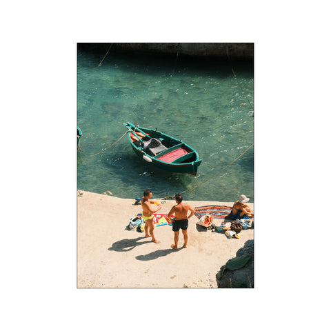 Puglia Weekend Bliss — Art print by outofalexcam from Poster & Frame