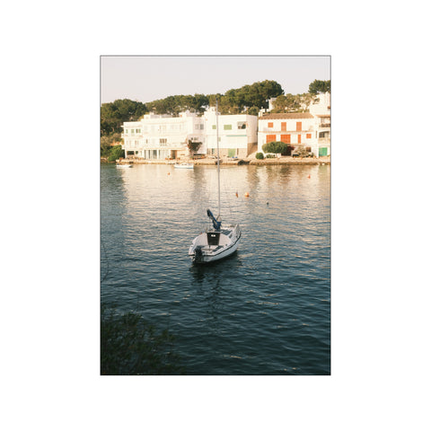Small Harbor Moments — Art print by outofalexcam from Poster & Frame