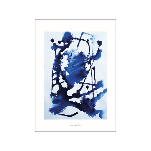 Splash — Art print by Peter Nikolaisen from Poster & Frame