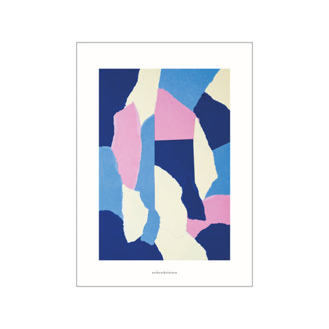 Torn — Art print by Peter Nikolaisen from Poster & Frame