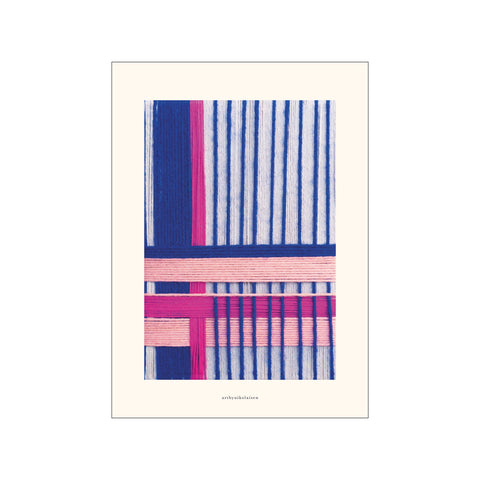 Yarn Art — Art print by Peter Nikolaisen from Poster & Frame