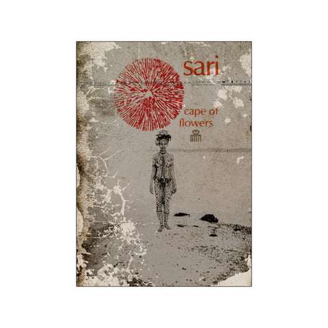 Sari — Art print by Peter Sebastian from Poster & Frame