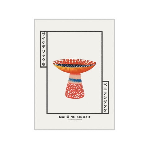 Psychedelic Fly Agaric