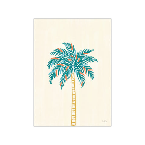 Palm Tree — Art print by Rio Soléy from Poster & Frame